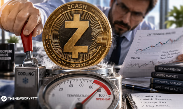 Zcash Price Surges Above $1,300 as NU7 Vote and Paradigm Interest Lift ZEC