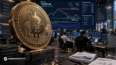 Bitcoin Slides Toward $75K as CLARITY Act Setback, Fed Uncertainty Weigh on BTC