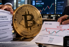 Bitcoin Price Holds $80K as Nearly $1B Flows Into Spot ETFs