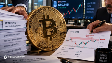 Bitcoin Price Holds $80K as Nearly $1B Flows Into Spot ETFs