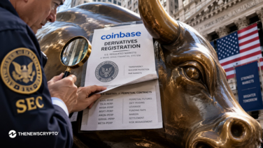 Coinbase Files SEC Notices for U.S. Single-Stock Perpetual Trading