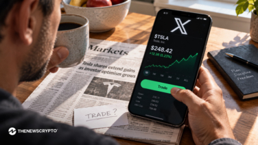 Elon Musk’s X Lets U.S. Users Trade Stocks and Crypto via Cashtags