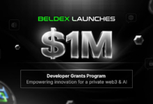 Beldex, a privacy-centric blockchain ecosystem, announces the establishment of the Beldex Grants Program,