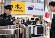 South Korea's KB Kookmin Card Partners With SBI Holdings to Explore Crypto Payments