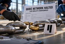 1,404 Qubic Wallets Face Security Fallout After 2.94 Trillion QU Drain