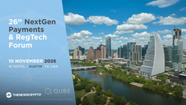 26th NextGen Payments & RegTech Forum Arrives in Austin, Texas