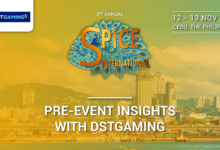 6 Weeks Out: SPiCE International 2026 to Bring First-Hand Product Perspectives to Asia's Gaming Markets