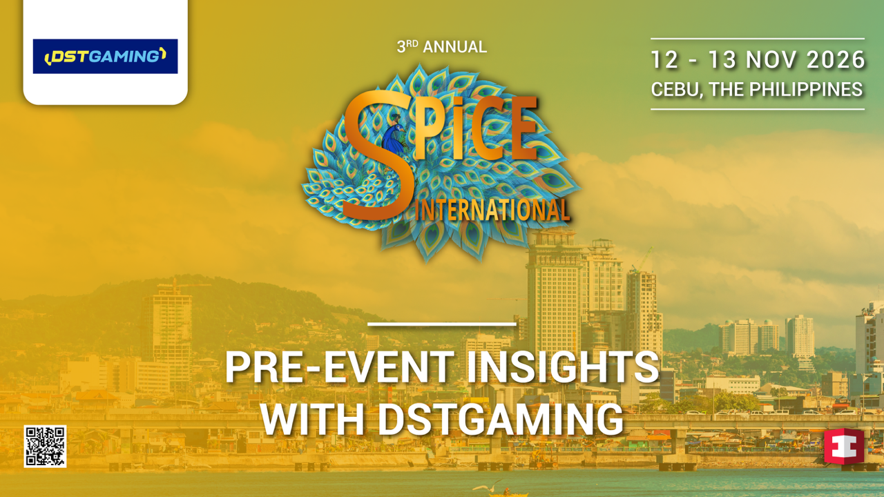 6 Weeks Out: SPiCE International 2026 to Bring First-Hand Product Perspectives to Asia’s Gaming Markets