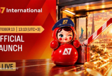 A7 to unveil a service that will re-invent the international payments market