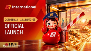 A7 to unveil a service that will re-invent the international payments market