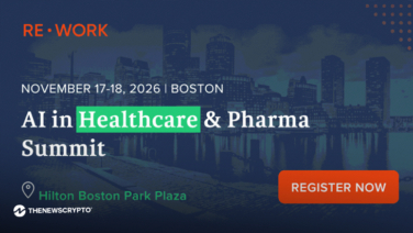 AI in Healthcare & Pharma Summit Boston 2026 To Bring Together Healthcare Leaders Driving the Next Generation of AI Innovation