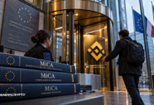 Binance Faces Fresh EU Scrutiny Over MiCA Reverse Solicitation