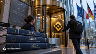 Binance Faces Fresh EU Scrutiny Over MiCA Reverse Solicitation