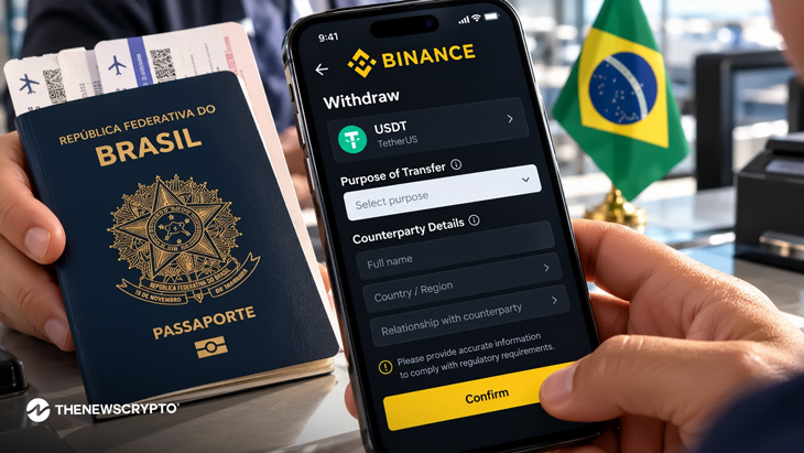 Binance Users in Brazil Face New Transfer Requirements Under Central Bank Rules