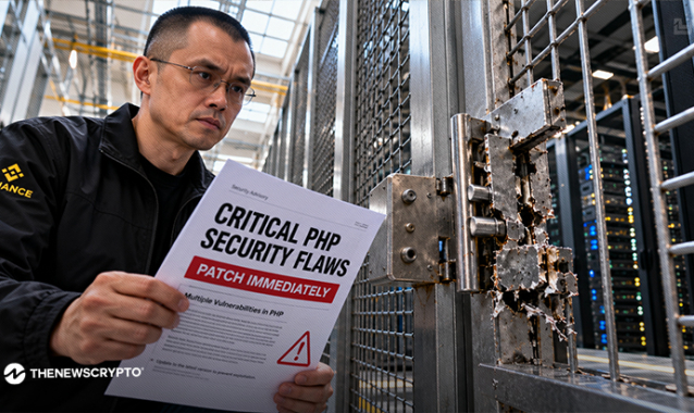 CZ Warns Crypto Users After Two Critical PHP Vulnerabilities Discovered