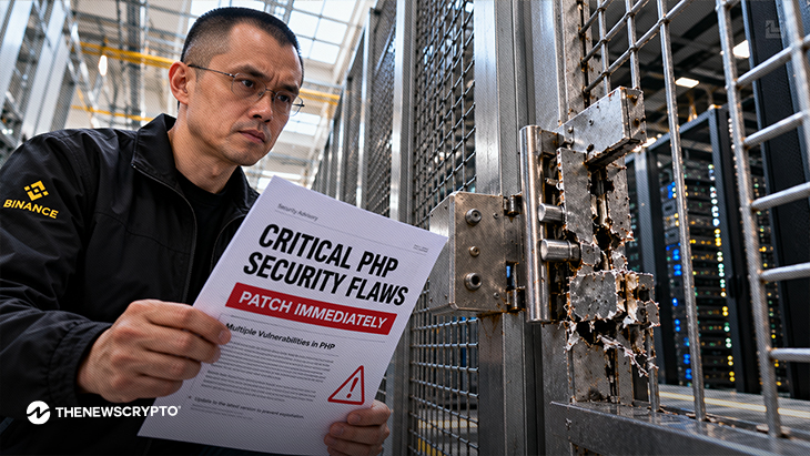 CZ Warns Crypto Users After Two Critical PHP Vulnerabilities Discovered