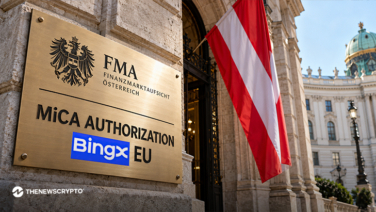 BingX EU Secures MiCA License From Austria’s FMA to Expand Crypto Services Across Europe