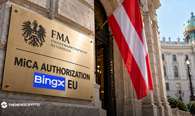 BingX EU Secures MiCA License From Austria’s FMA to Expand Crypto Services Across Europe