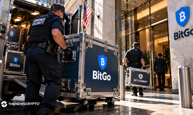 BitGo and HashKey Cloud Sign Strategic Agreement Across Trading, Staking and Custody