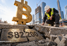 Bitcoin (BTC) Weekly Close Below $82.2K Sets Up a Bearish Resistance Retest