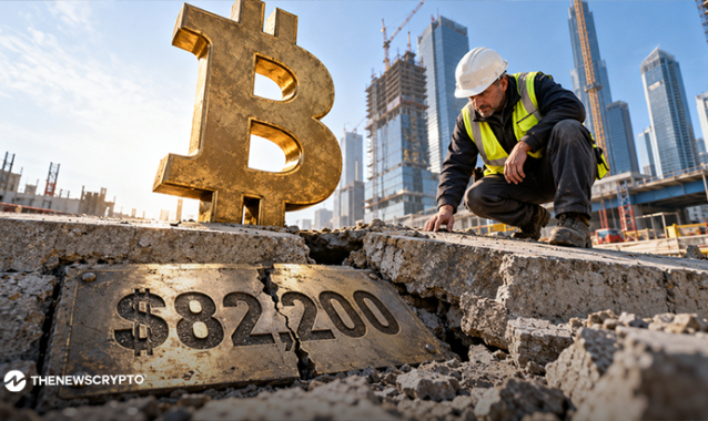 Bitcoin (BTC) Weekly Close Below $82.2K Sets Up a Bearish Resistance Retest