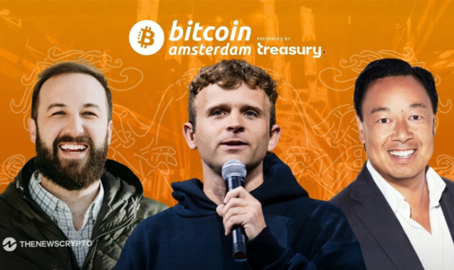 Bitcoin Amsterdam 2026 To Convene Institutions, Regulators, and the Global Bitcoin Community at Europe's Premier Bitcoin Conference