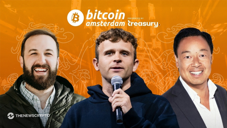Bitcoin Amsterdam 2026 To Convene Institutions, Regulators, and the Global Bitcoin Community at Europe's Premier Bitcoin Conference