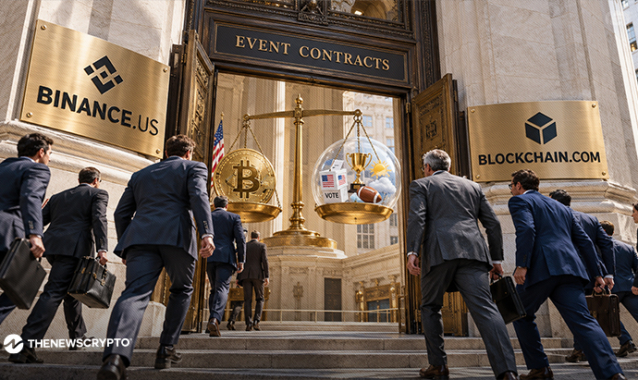 Blockchain.com and Binance US Seek US Approval to Enter Prediction Markets