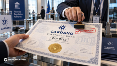 Cardano Launches CIP-0113 for Compliant Tokenized Assets