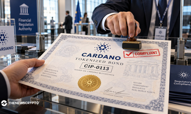 Cardano Launches CIP-0113 for Compliant Tokenized Assets