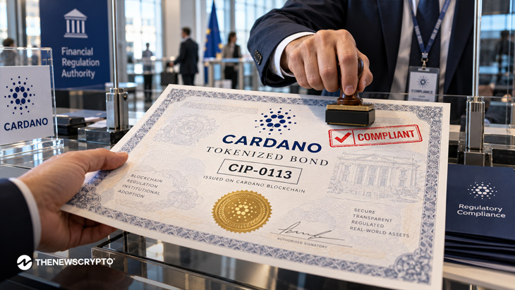 Cardano Launches CIP-0113 for Compliant Tokenized Assets