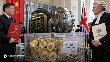 China Opens Confiscation Case for 61,896 Bitcoin Held in UK
