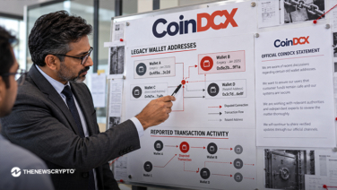 CoinDCX Rejects New $16M Security Breach Claims, Says Old Wallet Activity Is Unrelated