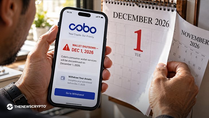 Cobo Wallet to Shut Down Consumer App on December 1 With $100 Minimum Monthly Fee