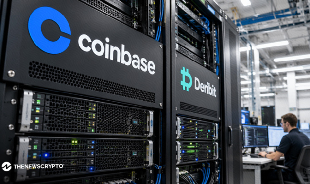 Coinbase Completes Deribit Integration to Expand Global Crypto Derivatives