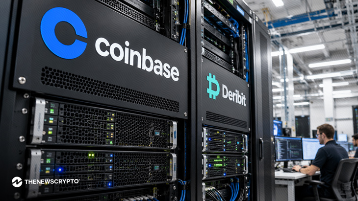 Coinbase Completes Deribit Integration to Expand Global Crypto Derivatives