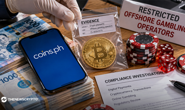 Coins.ph Gambling Link Allegations Put Crypto Exchange License at Risk