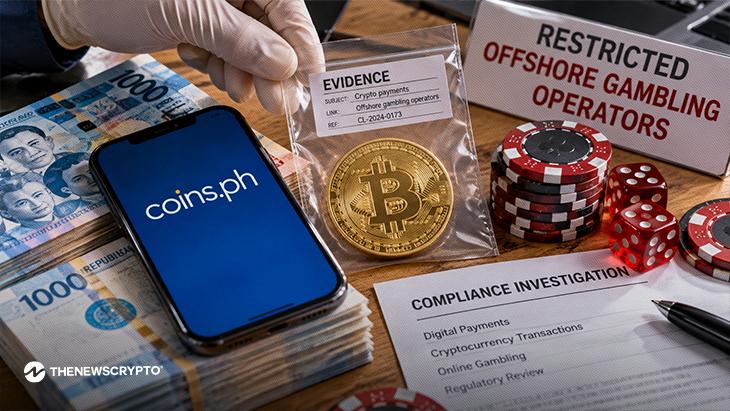 Coins.ph Gambling Link Allegations Put Crypto Exchange License at Risk