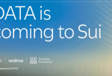 DATA Network joins Sui and Walrus to scale the supply chain for AI training data