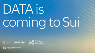 DATA Network joins Sui and Walrus to scale the supply chain for AI training data