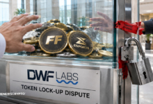 DWF Labs Affiliates Sue BitGo for $141M Over Alleged Token Lock-Up Breach