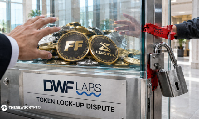 DWF Labs Affiliates Sue BitGo for $141M Over Alleged Token Lock-Up Breach