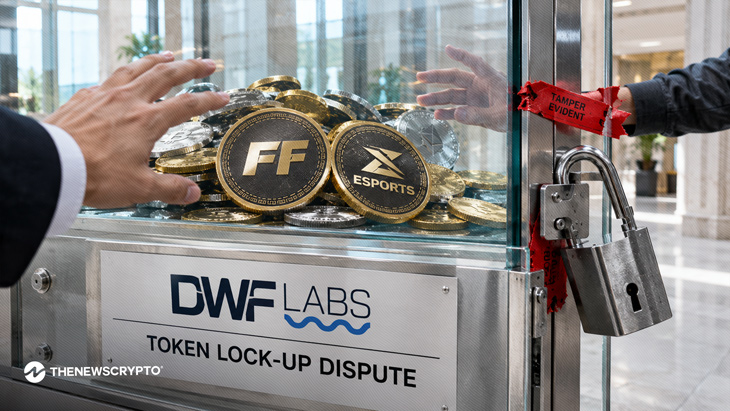 DWF Labs Affiliates Sue BitGo for $141M Over Alleged Token Lock-Up Breach