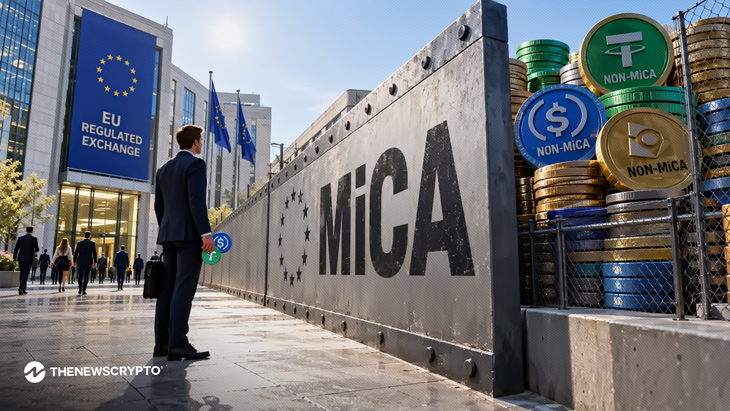 ESMA Sets Deadline for EU Crypto Firms to Exit Non-MiCA-Compliant Stablecoins