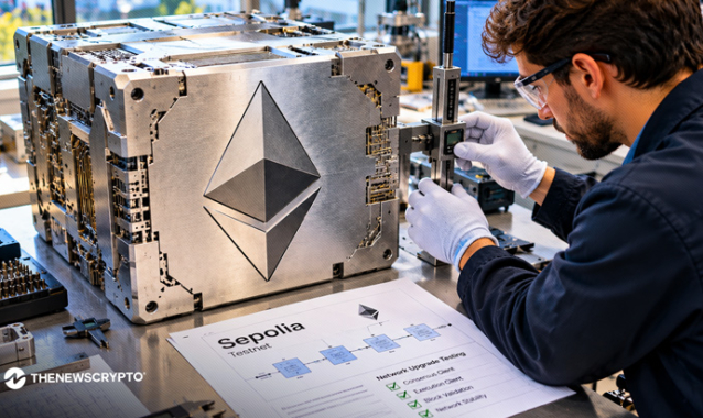 Ethereum Prepares Sepolia for Glamsterdam With 200M Gas Limit Test