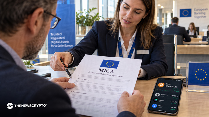 Bitpanda Co-CEO Says European Crypto Users Have More Faith in Regulated Firms Under MiCA