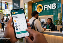 FNB Steps Into Crypto as Demand for Digital Assets Grows in South Africa