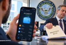 FinCEN Drops Long-Standing Crypto Wallet Rule, Easing Regulatory Pressure
