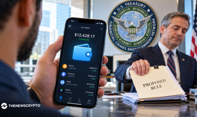 FinCEN Drops Long-Standing Crypto Wallet Rule, Easing Regulatory Pressure