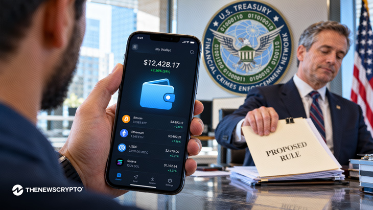 FinCEN Drops Long-Standing Crypto Wallet Rule, Easing Regulatory Pressure